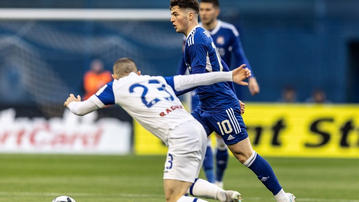 Uvjerljiva pobjeda Dinama u Bišćanovom debiju na Maksimiru