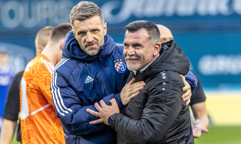 Bišćan: 'Svi mi očekujemo ovo od Dinama, puno toga pozitivnog smo dobili u ovoj utakmici'