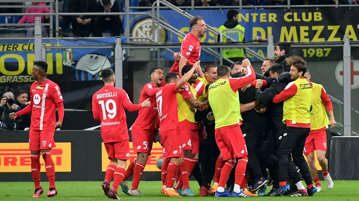 Monza šokirala Inter, Inzaghijeva momčad upisala treći domaći ligaški poraz u nizu