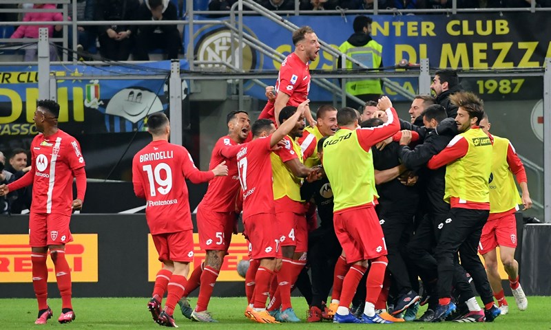 Monza zadala Speziji nove brige u borbi za ostanak