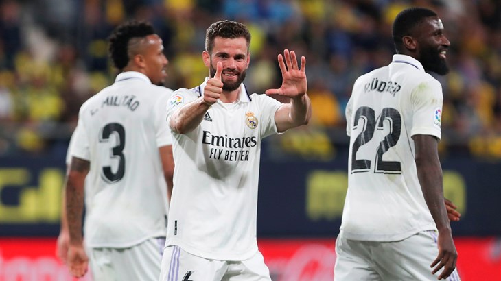 Real rutinski protiv Cadiza, Modrić ušao s klupe