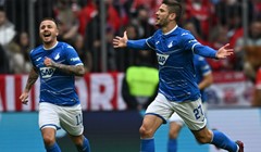 Beljo zabio za pobjedu protiv Juranovićevog Uniona, Kramarić iz penala za slavlje nad Eintrachtom