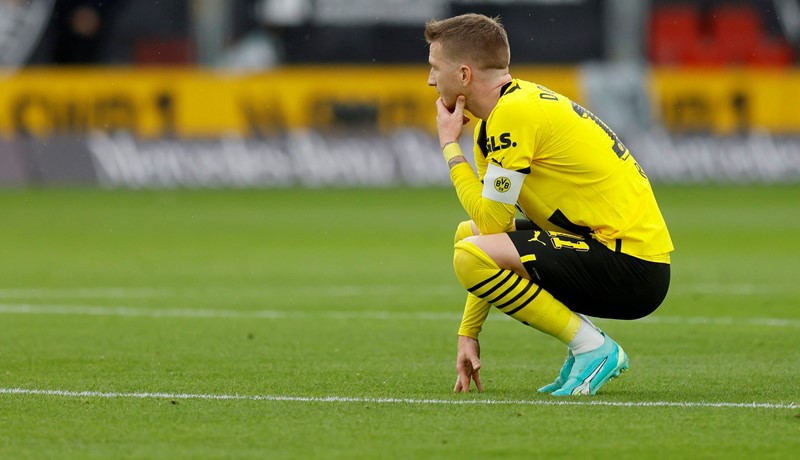 Marco Reus i službeno potvrđen kao novo pojačanje LA Galaxyja