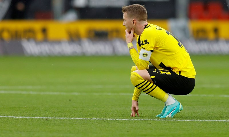 Marco Reus i službeno potvrđen kao novo pojačanje LA Galaxyja