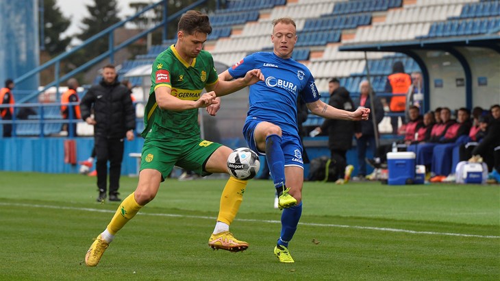 Bez pobjednika u Varaždinu, domaćin više promašivao, gosti zadovoljniji