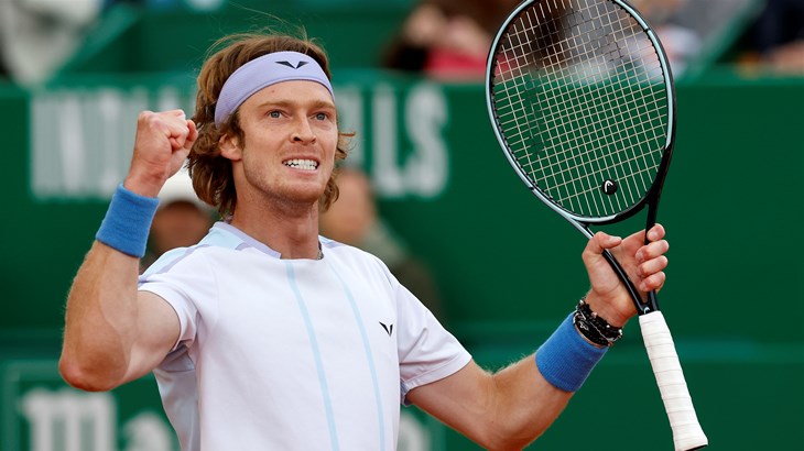 Rubljov: 'Nešto se u meni promijenilo, nisam bio zabrinut da ću nastaviti gubiti u prvim kolima'