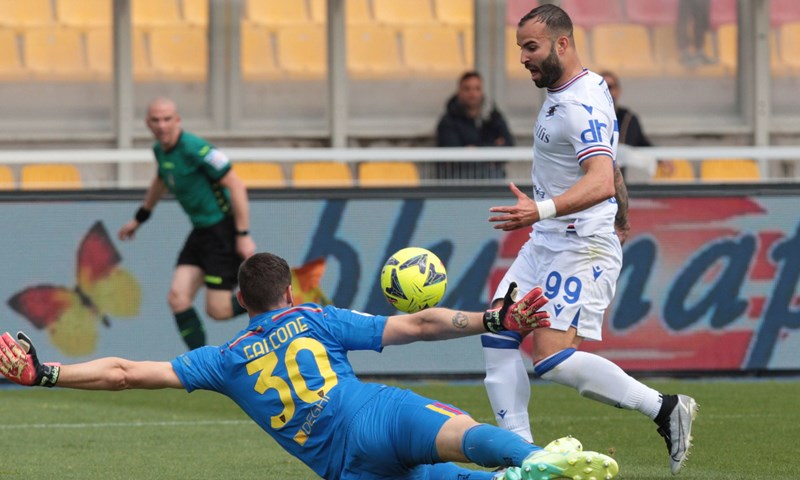 Jurićev i Vlašićev Torino samo remizirao kod kuće protiv Salernitane