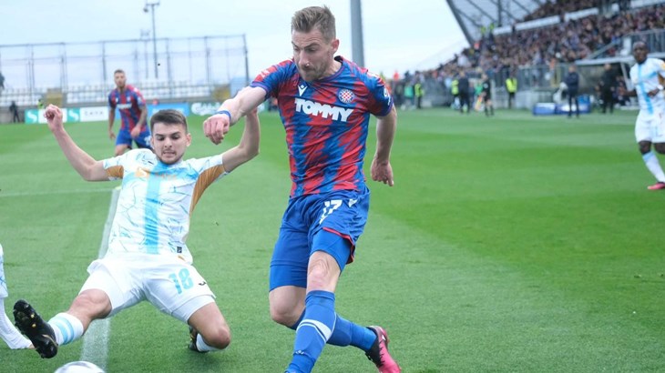 Melnjak: 'Morali smo se otvoriti, tražiti izjednačenje, što je Rijeka poslije iskoristila'