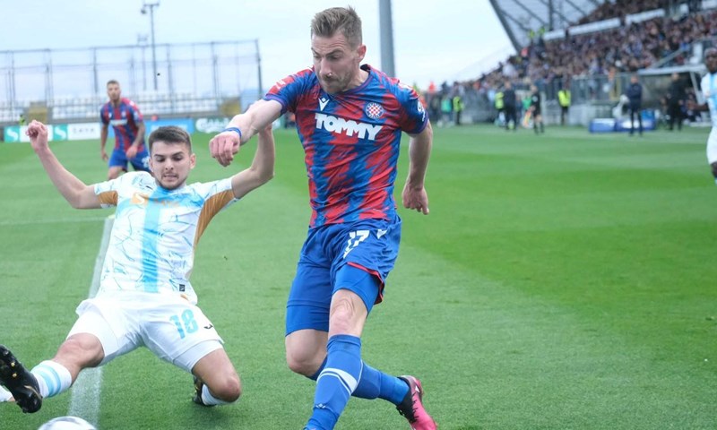Melnjak: 'Morali smo se otvoriti, tražiti izjednačenje, što je Rijeka poslije iskoristila'