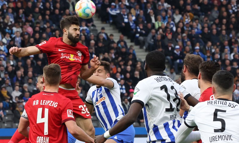 Bayer i Leipzig u zanimljivom dvoboju nastavljaju utrku za Ligu prvaka