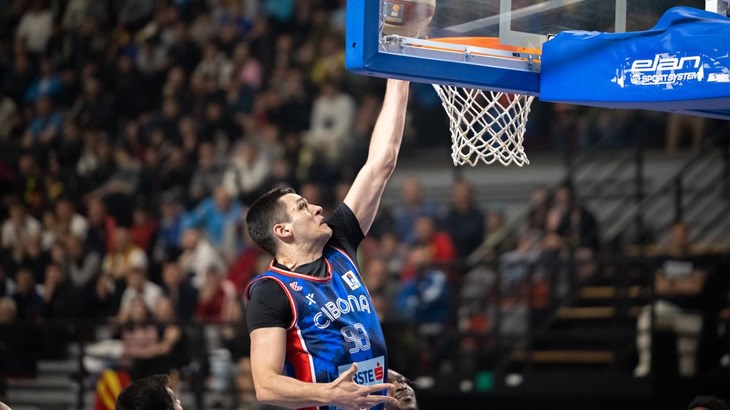 Cibona gostuje kod Šibenke: 'Odmorniji su, ali sve će ovisiti o nama'