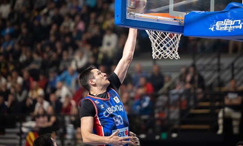 Cibona gostuje kod Šibenke: 'Odmorniji su, ali sve će ovisiti o nama'