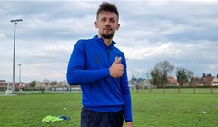 Zekić dočekao povratak Kocijana, nakon mjesec dana ponovno u treningu