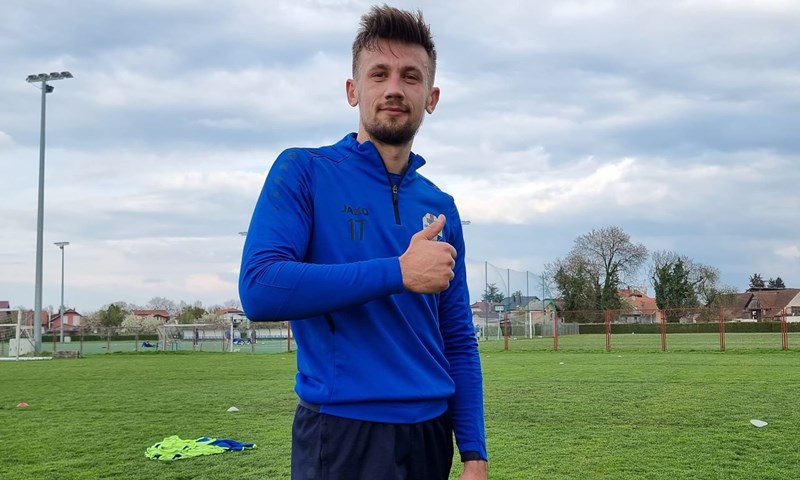 Zekić dočekao povratak Kocijana, nakon mjesec dana ponovno u treningu