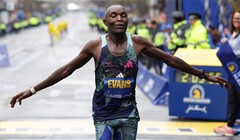 Kenijac Chebet obranio titulu pobjednika na Bostonskom maratonu