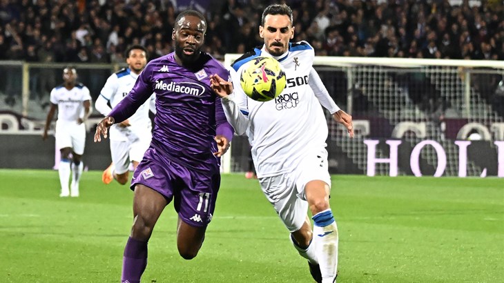 Remi u Firenci, Brekalo nakon 18 minuta provedenih na terenu zbog ozljede napustio igru