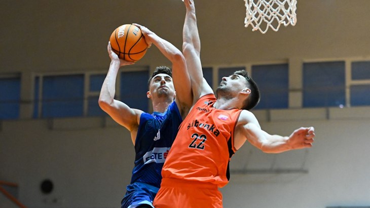 Cibona lako do pobjede u Šibeniku: 'U nastavku smo odigrali puno agresivnije'