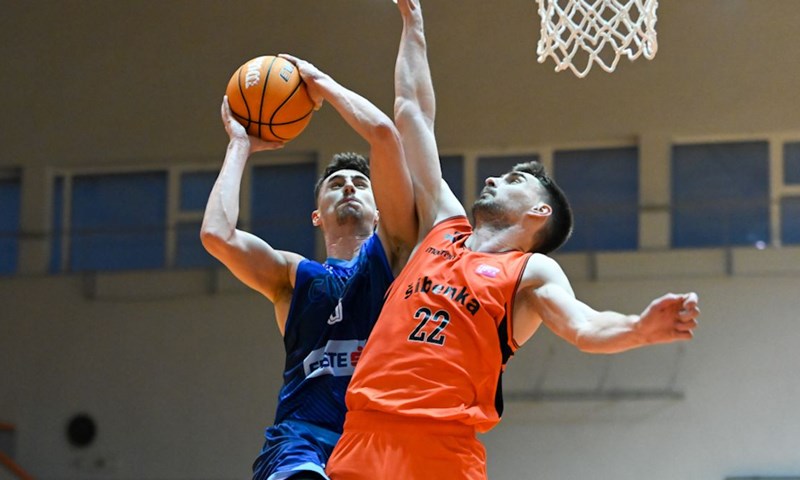 Cibona lako do pobjede u Šibeniku: 'U nastavku smo odigrali puno agresivnije'