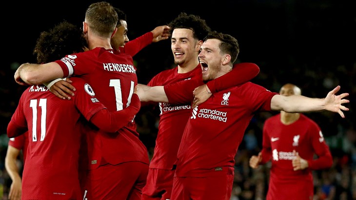 Liverpool se spašavao od poraza protiv Aston Ville i uhvatio samo bod