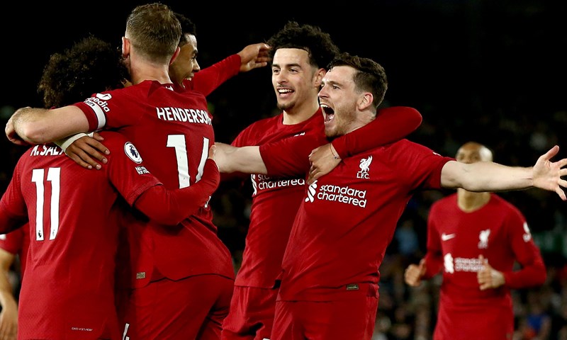 Raspucani Liverpool uvjerljivo slavio u gostima kod Leedsa