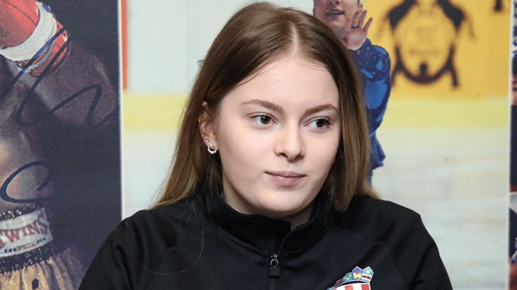 Hana Arapović: 'Velika je čast da me uspoređuju s Tamarom Boroš, ona je najveća ikad'