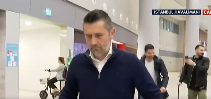 Nenad Bjelica stigao u Tursku, trebao bi postati novi trener aktualnih prvaka