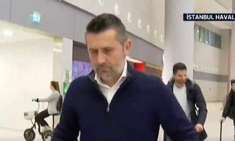 Nenad Bjelica stigao u Tursku, trebao bi postati novi trener aktualnih prvaka