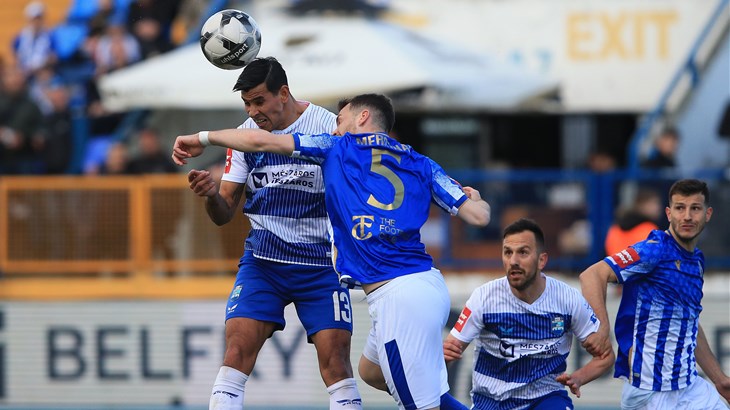 Sudačka komisija: Kulušić oprostio Omeroviću drugi žuti karton