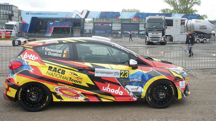 Najbolje svjetske rally momčadi već su u Hrvatskoj, otvoren i servisni park