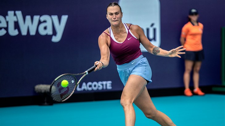Sabalenka: 'Postoje ljudi koji me ne vole zato što sam rođena u Bjelorusiji, ne mogu to kontrolirati'