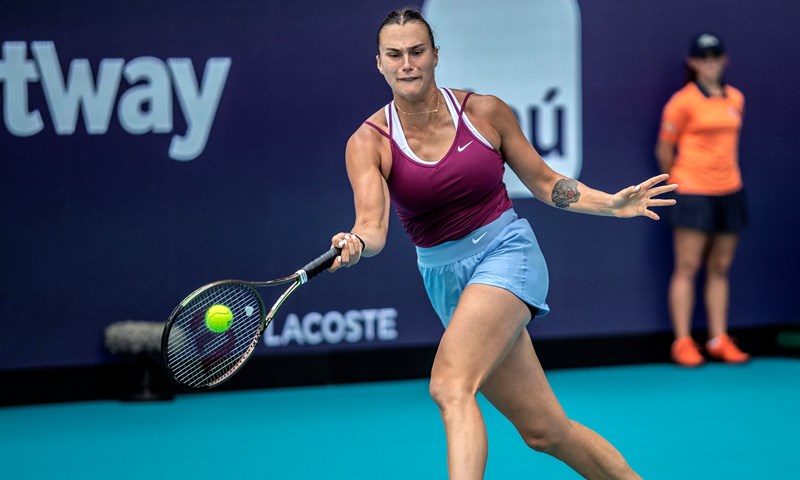 Sabalenka: 'Postoje ljudi koji me ne vole zato što sam rođena u Bjelorusiji, ne mogu to kontrolirati'