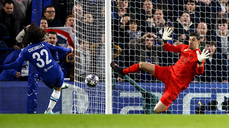 Real Madrid odradio posao u Londonu i potvrdio mjesto u polufinalu Lige prvaka