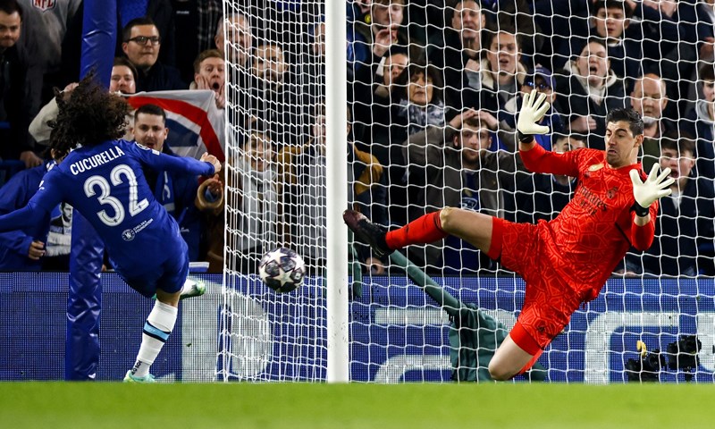 Real Madrid odradio posao u Londonu i potvrdio mjesto u polufinalu Lige prvaka