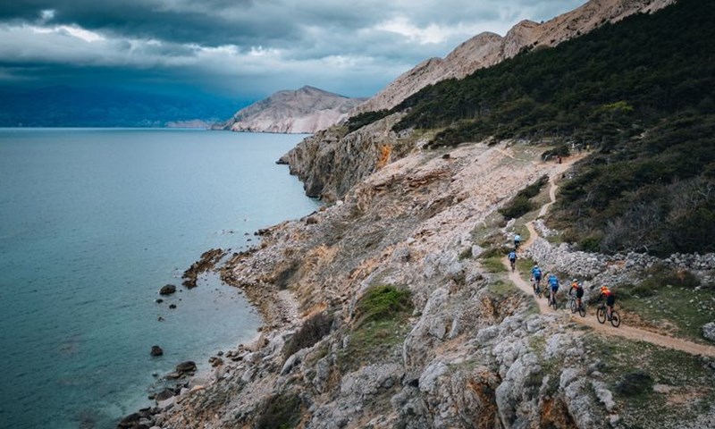 Startao 4Islands MTB race, favoriti se odmah izdvojili na vrhu