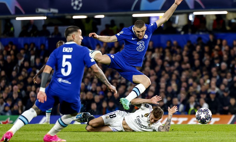 Lampard: 'Nikada ne želite posebno hvaliti igru kada izgubite, ali pokazali smo veliki napredak'