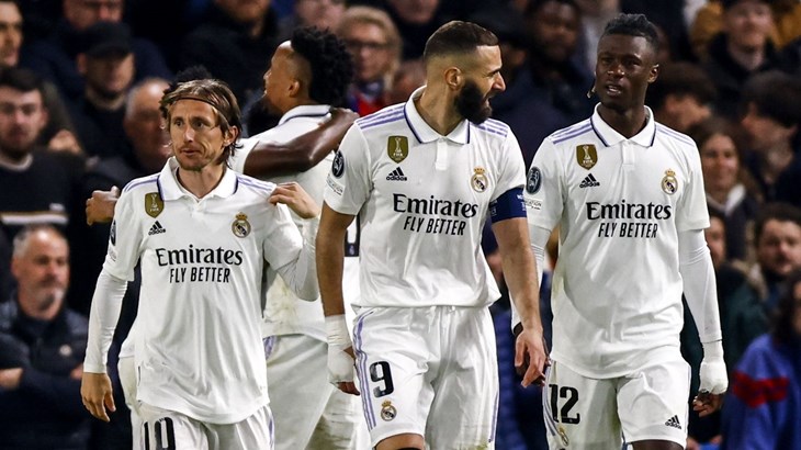 Luka Modrić i Ante Budimir spremni za finale Kupa kralja