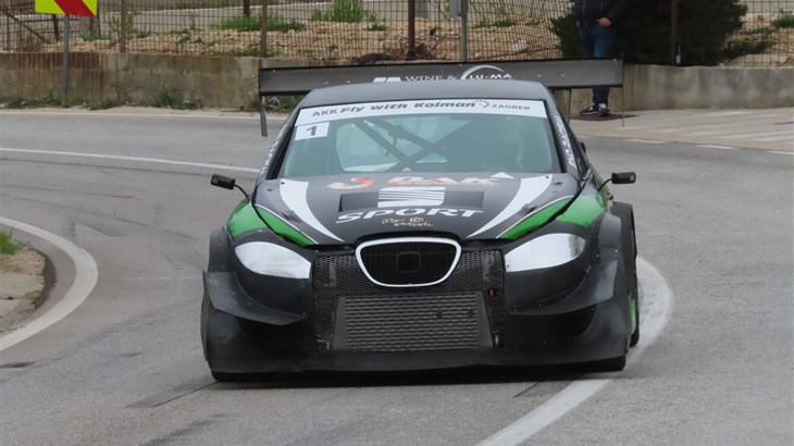 U Makarskoj otvorena domaća brdska sezona, Dimitrijeviću pobjeda i novi rekord