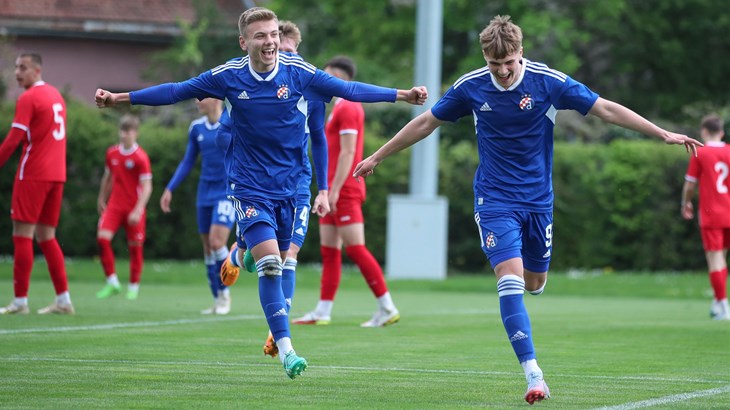 Četiri pogotka sjajnog Koščevića za Dinamov plasman u finale Kupa