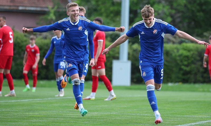 Četiri pogotka sjajnog Koščevića za Dinamov plasman u finale Kupa