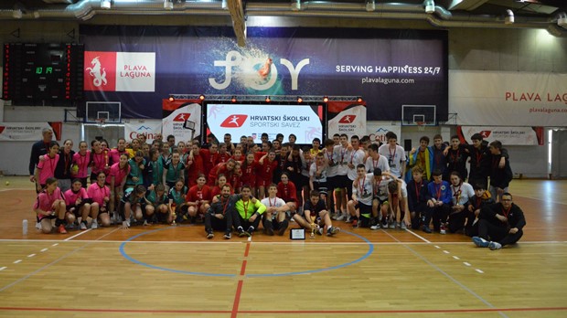 Državno prvenstvo u rukometu: ŠSD Velebit ponovno u vrhu