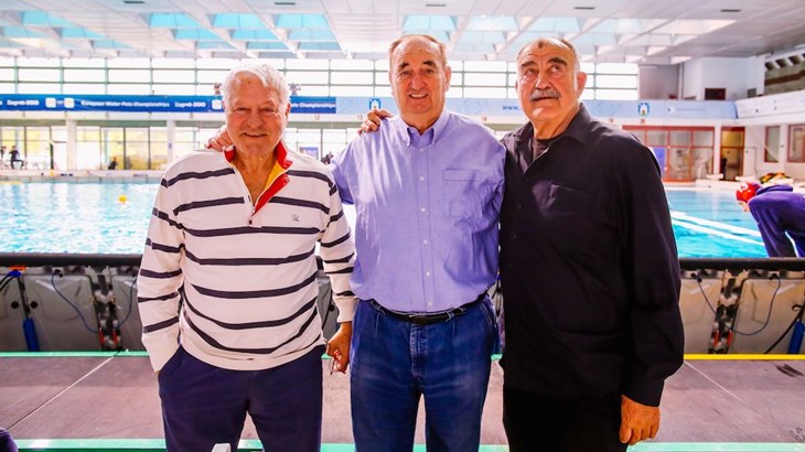 Bonačić u klupskom podcastu zagrebačke Mladosti: 'Ljubav prema vaterpolu je krenula slučajno'