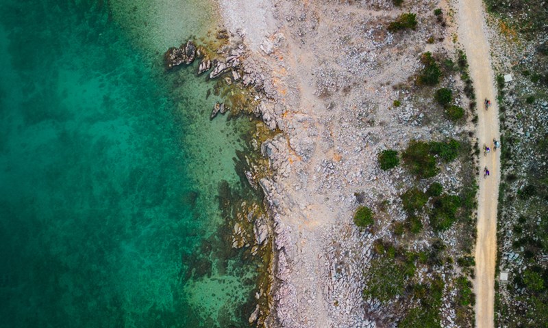 Hrvatski predstavnici u mješovitoj konkurenciji uzeli pobjedu u prvoj etapi 4Islands MTB stage racea