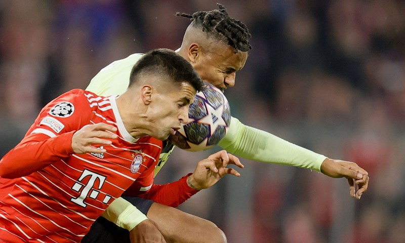 Manchester City odradio posao i prošao u polufinale Lige prvaka