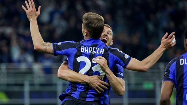 Veliki milanski derbi u polufinalu Lige prvaka, Inter zasluženo eliminirao Benficu, gol Muse za kraj