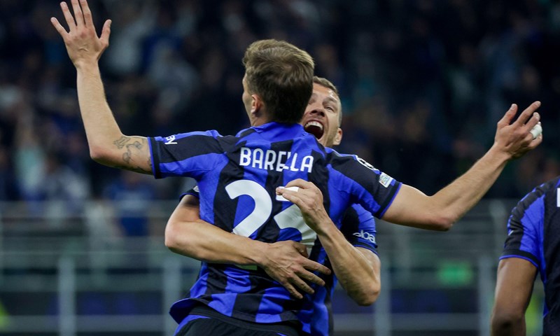 Samo Giggs stariji od Džeke, Inter na sekundu do rekorda