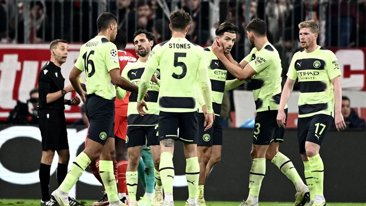 Bernardo Silva: 'Ako odigrate malo lošije jednu utakmicu, ispadate iz natjecanja'