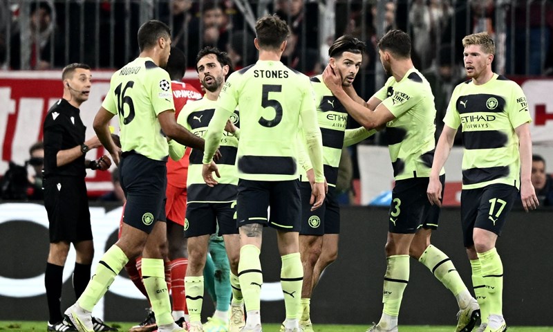 Bernardo Silva: 'Ako odigrate malo lošije jednu utakmicu, ispadate iz natjecanja'