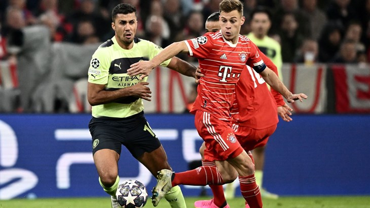 Bayern objavom rastužio Barcelonu i Real Madrid, Kimmich ostaje do 2029. godine!