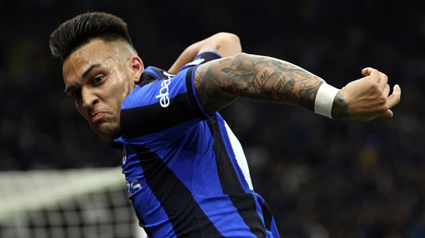 Lautaro: 'Nakon puno godina Inter je tamo gdje zaslužuje biti'