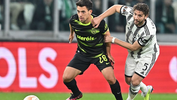 Sporting hvata gol zaostatka protiv Stare dame za polufinale Europske lige